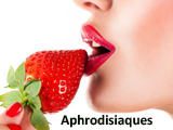 Tous les aphrodisiaques