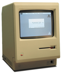 Le MacIntosh