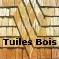 Toutes les tuiles en bois