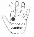 Mont de Jupiter