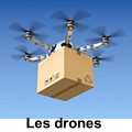 Les drones dans notre quotidien