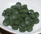 Spiruline en comprimés