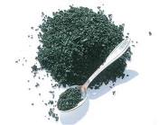 Spiruline en poudre