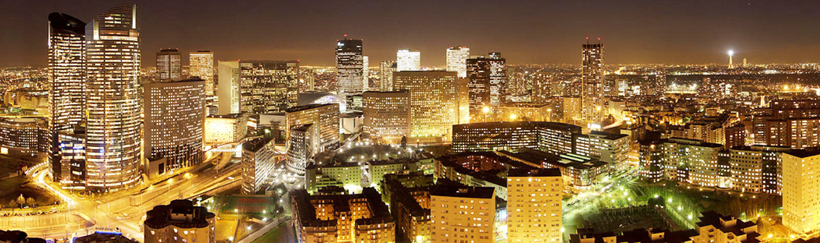 La défense, Paris